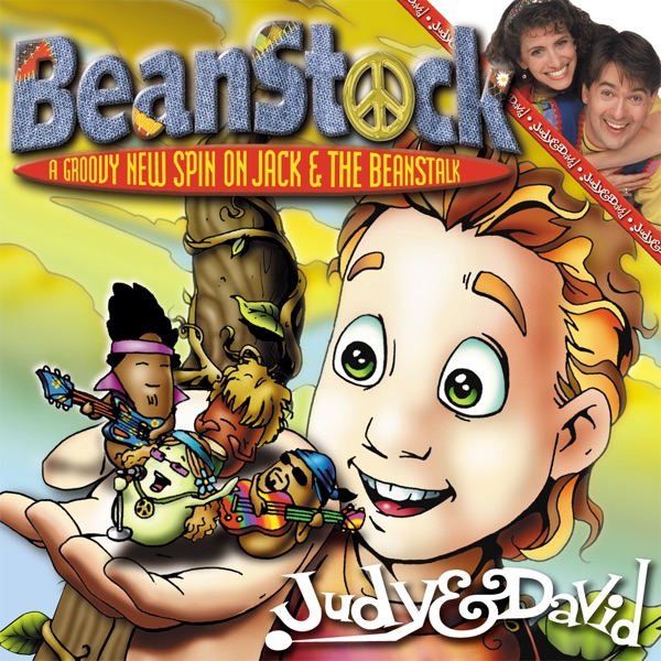 BeanStock: A Groovy New Spin on Jack and the Beanstalk