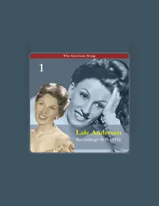 Listen to Lale Andersen, watch music videos, read bio, see tour dates & more!
