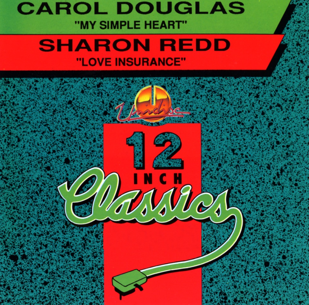 Обложка альбома «12 Inch Classics» — Carol Douglas & Sharon Redd