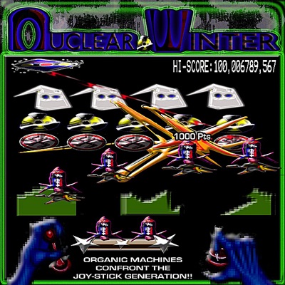 Organic Machines Confront the Joystick Generation