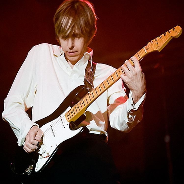 Beck's Bolero cover
