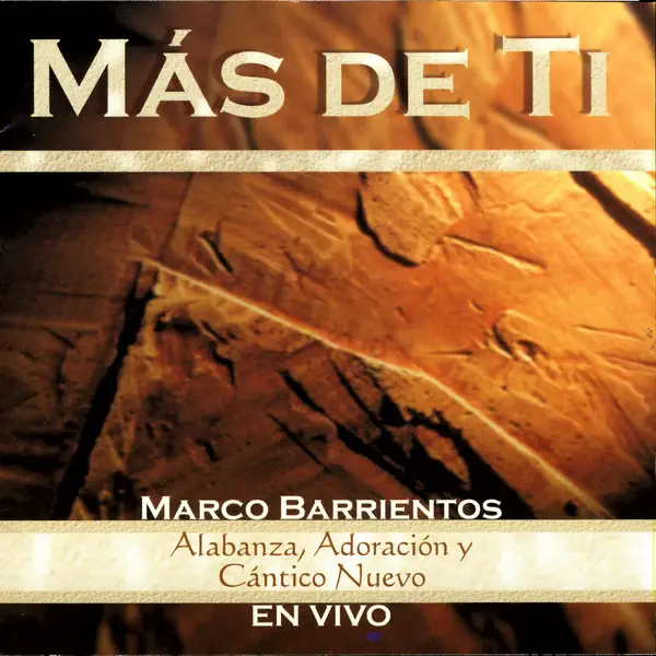 Nos Levantaremos — Marco Barrientos