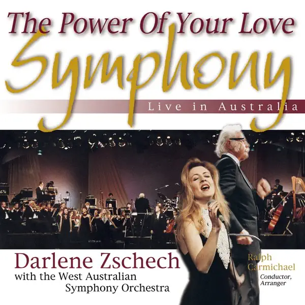 There Is None Like You (Live) — Darlene Zschech