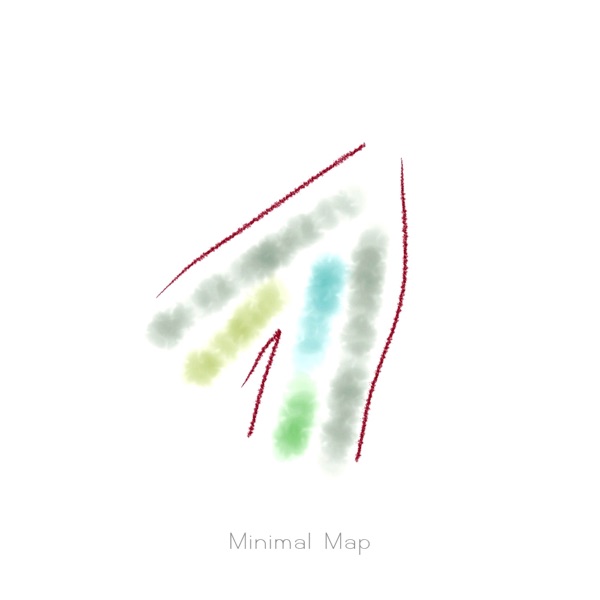 Minimal Map - Single