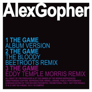 The Game (Eddy Temple Morris Remix)