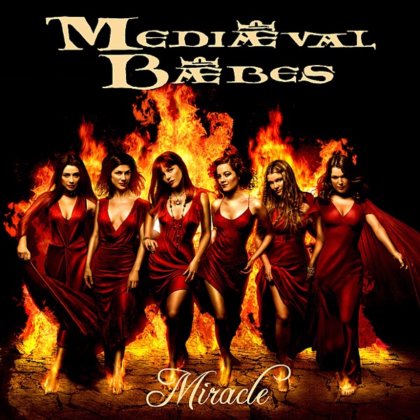 Miracle - EP artwork