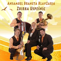 Zbirka Uspesnic - Ansambel Braneta Klavzarja