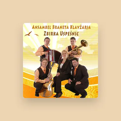 Listen to Ansambel Braneta Klavzarja, watch music videos, read bio, see tour dates & more!