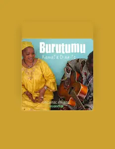 Listen to Ramata Diakite, watch music videos, read bio, see tour dates & more!