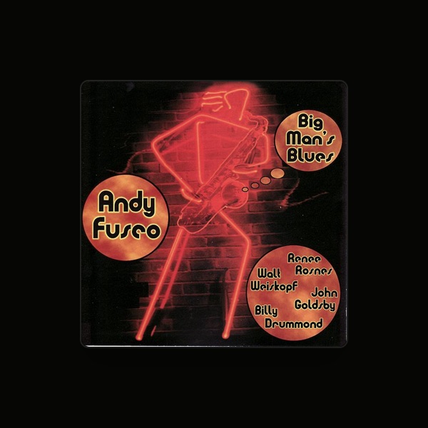 Andy Fusco's avatar