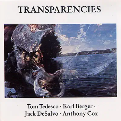 Listen to Transparencies by Jack DeSalvo, Karl Berger & Tom Tedesco