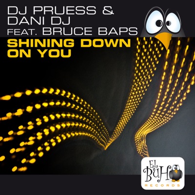 Shining Down On You (feat. Bruce Baps) [Remixes] - EP