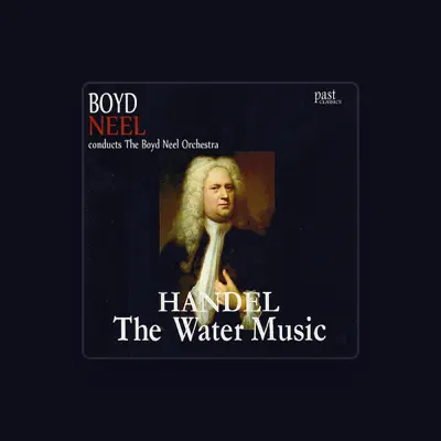 Listen to The Boyd Neel Orchestra, watch music videos, read bio, see tour dates & more!