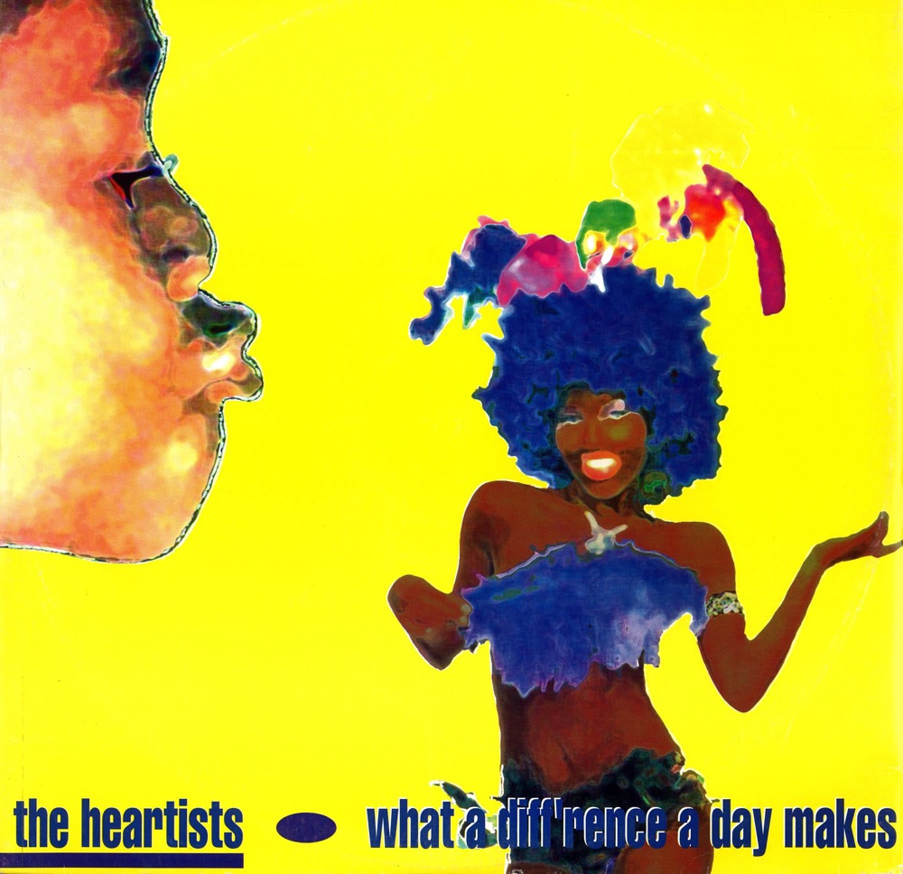 Обложка альбома «What a Difference a Day Makes - EP» — The Heartists