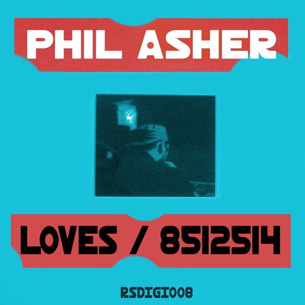 Обложка альбома «8512514 / Peace & Loves Comin' - Single» — Phil Asher