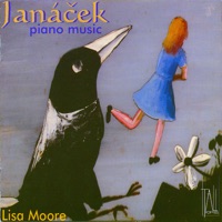 Leos Janacek : Piano Music - Lisa Moore