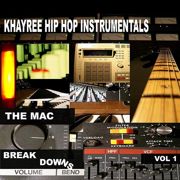 The Mac Break Downs, Vol. 1