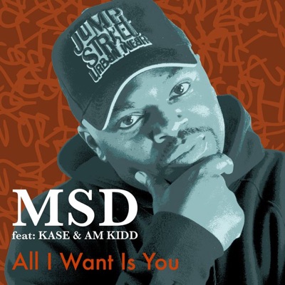All I Want Is You (feat. Kase & A.M. Kidd) - EP