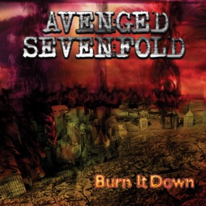 Burn It Down - Single