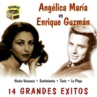 Angélica María vs. Enrique Guzmán - 14 Grandes Exitos - Angélica María & Enrique Guzman