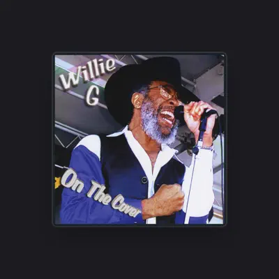 Listen to Willie G, watch music videos, read bio, see tour dates & more!