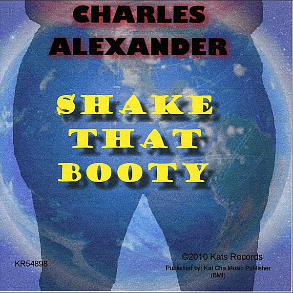 Shake That Booty - Single