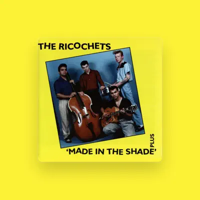 Listen to The Ricochets, watch music videos, read bio, see tour dates & more!