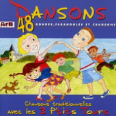 Dansons 48 rondes, farandoles et chansons