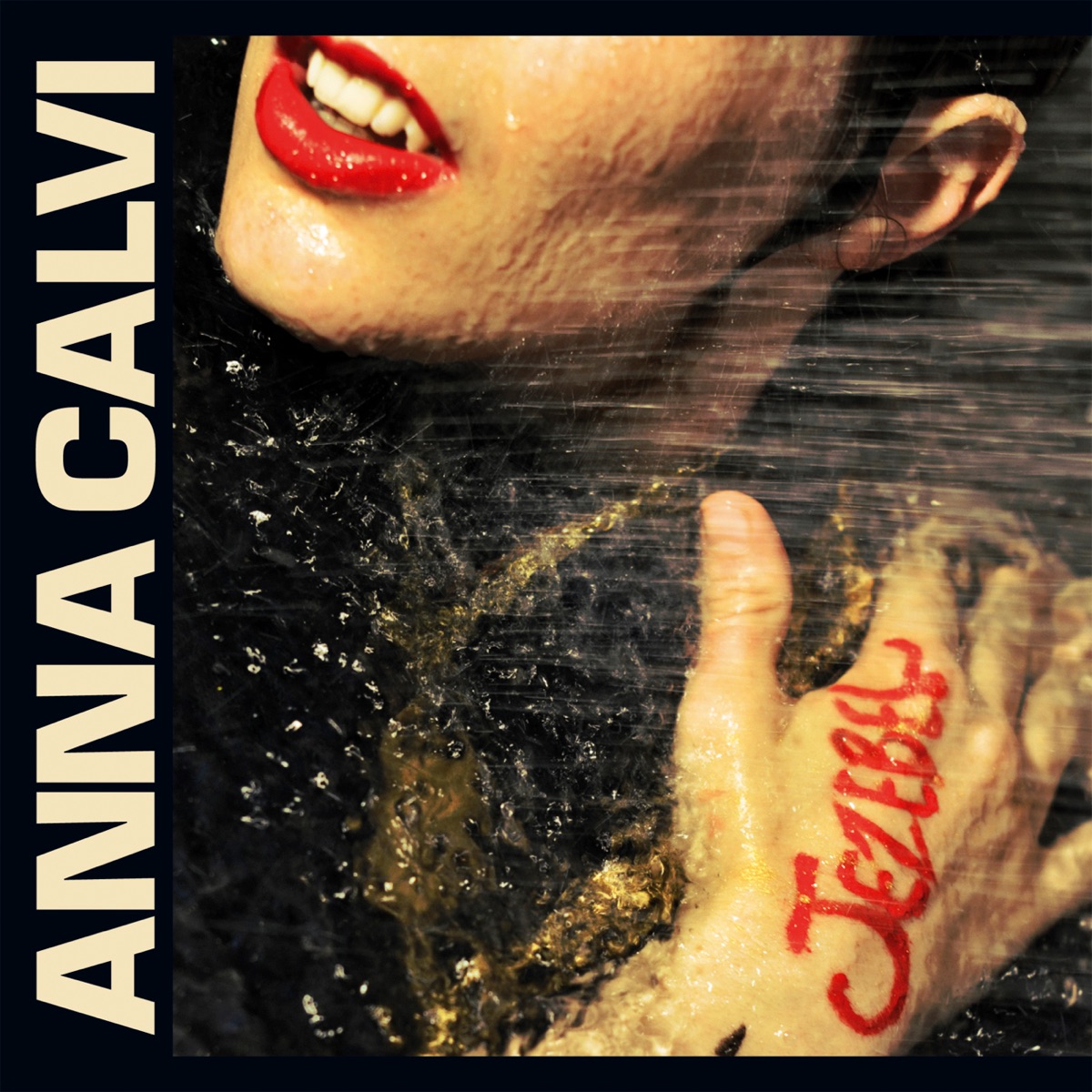 Cover du titre Jezebel