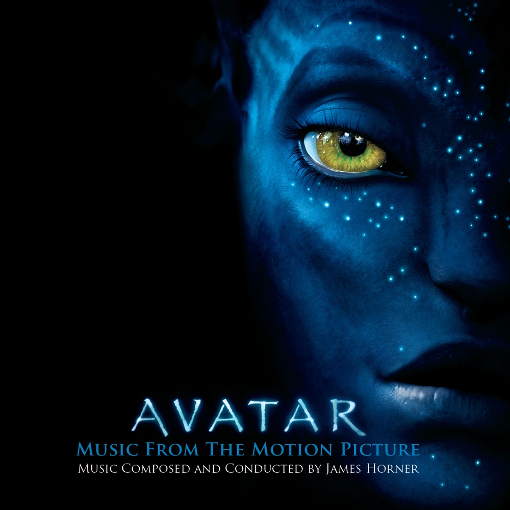 Обложка альбома «Avatar (Music from the Motion Picture)» — James Horner