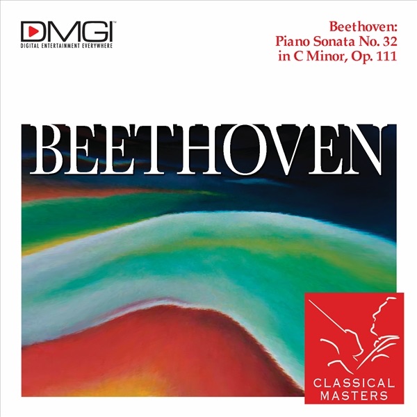 Обложка альбома «Beethoven: Piano Sonata No. 32 in C Minor, Op. 111» — Daniela Ruso