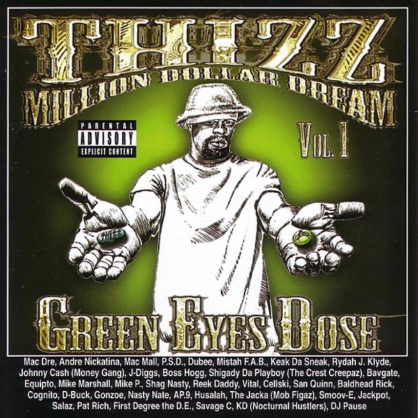Green Eyes Dose (Vol. 1)