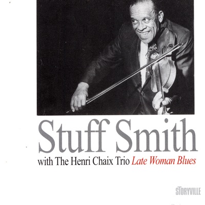 With the Henry Chaix Trio: Late Woman Blues