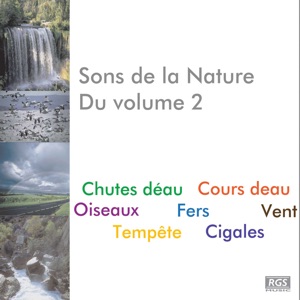 Sons De La Nature Du Volume 2