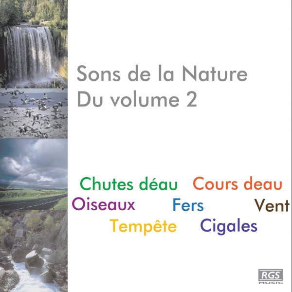 Sons De La Nature Du Volume 2