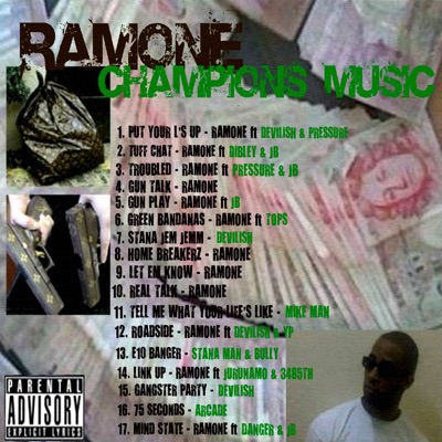 Chamoions Music