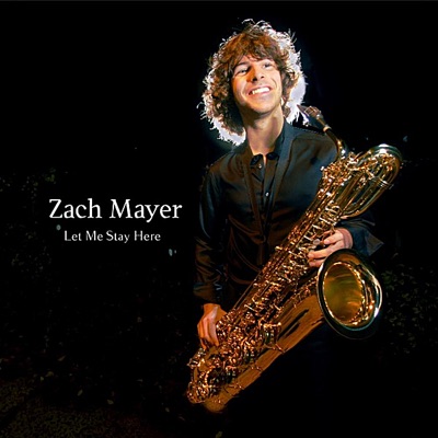 Let Me Stay Here - Single