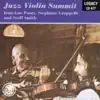 Jean-Luc Ponty, Stuff Smith & Stéphane Grappelli - Bowing-Bowing