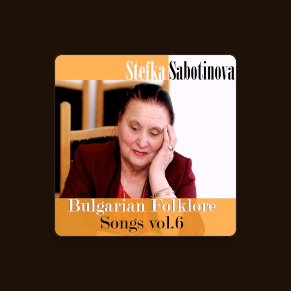 Stefka Sabotinova's avatar