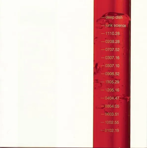 Chocolate City (Love Songs) — Deep Dish, Walter Tates & David Bach