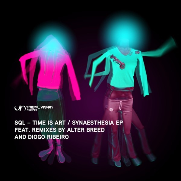 Time Is Art / Synaesthesia - EP
