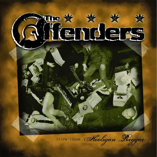 Big Bad Show — The Offenders