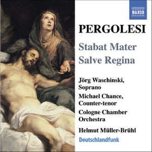 Pergolesi: Statbat Mater - Salve Regina in C Minor
