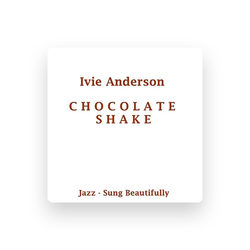 Ivie Anderson