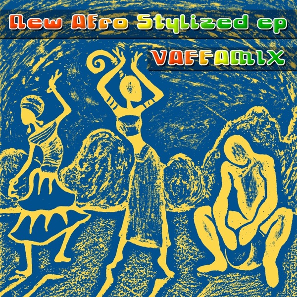 New Afro Stylized