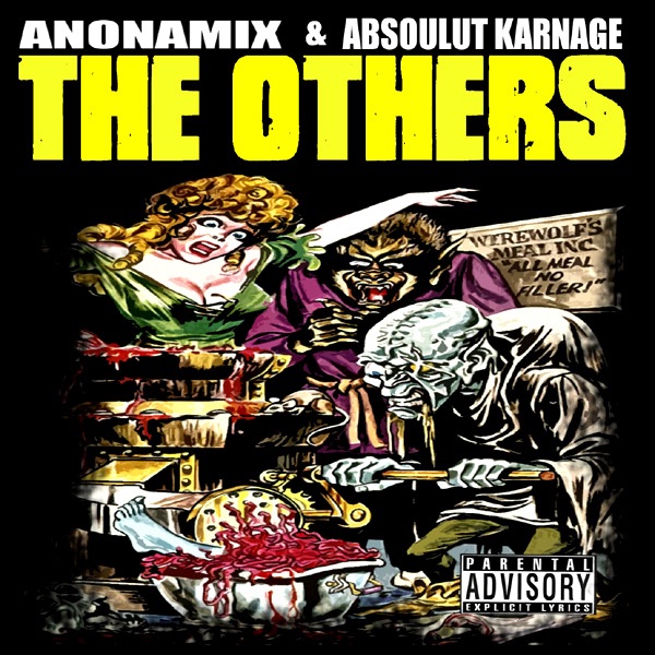 The Others by Anonamix & Absoulut Karnage album cover