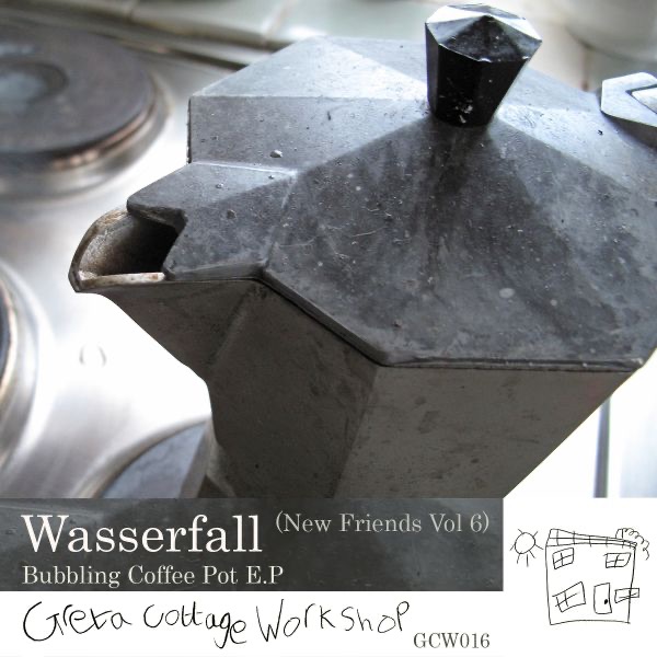 Bubbling Coffee Pot E.P - Single