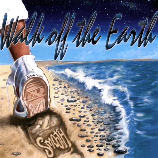 Smooth Like Stone On a Beach cover art