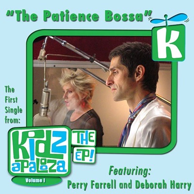 The Patience Bossa (feat. Perry Farrell) - Single