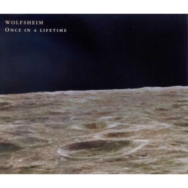 Once In a Lifetime - EP